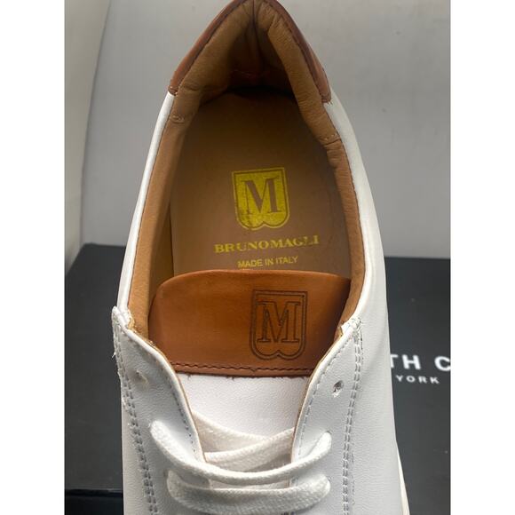 Bruno Magli Daniel Low Top Sneaker (Men) Size 7